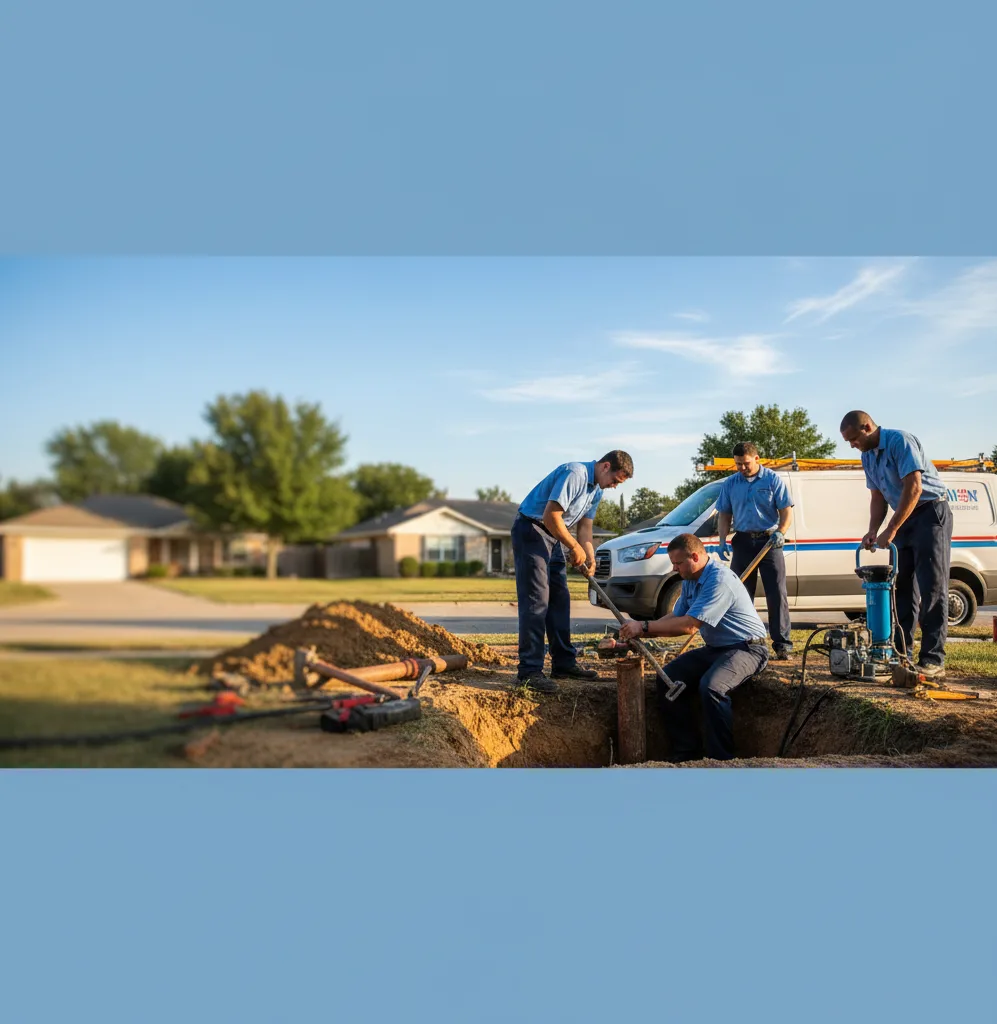 Water Heater Repair in Sterling, KS